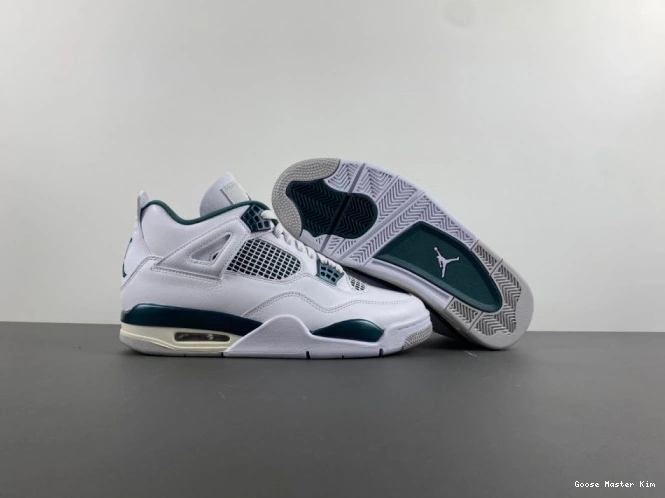 Air Jordan Oxidized 4 Green 0701